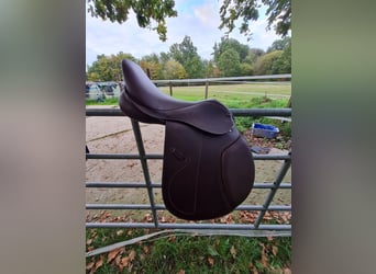 Springsattel Braun Neu 18 Zoll springpferd reiten