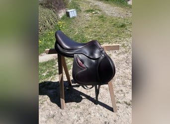 Springsattel Erreplus CA 17 Zoll