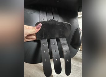 Springsattel „Jantar“ – Exclusive Version – 17,5"