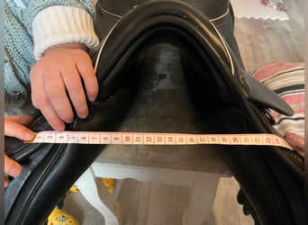 Springsattel „Jantar“ – Exclusive Version – 17,5"