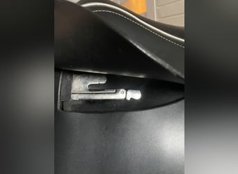 Springsattel „Jantar“ – Exclusive Version – 17,5"