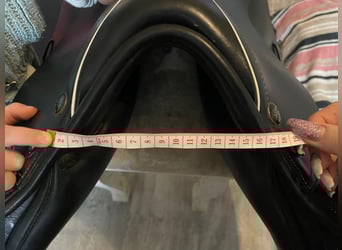 Springsattel „Jantar“ – Exclusive Version – 17,5"