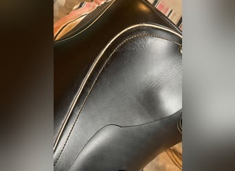 Springsattel „Jantar“ – Exclusive Version – 17,5"