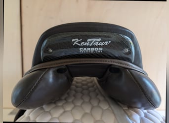 Springsattel Kentaur  TITAN dunkelbraun