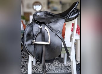 Springsattel Kieffer Norbert Koof 17,5 