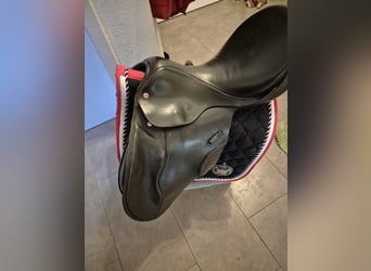 Springsattel Lemetex Cresta 17,5