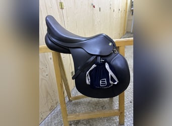 Springsattel Massimo Zeitler Springen 2 inkl. Garantie