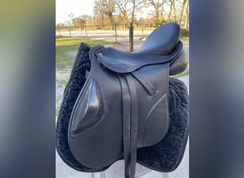 Springsattel mit weiter Kammer (ähnlich Kieffer Norbert Koof)