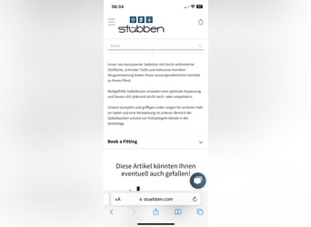 Springsattel Phoenix Elite de Luxe