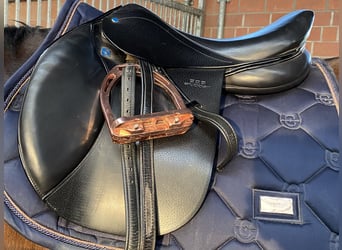 Springsattel Stübben Virginia 