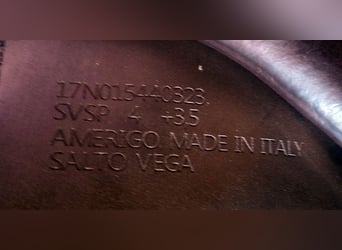 Springsattel von Amerigo - Vega 2023