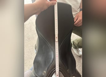 Springsattel von Kiefer 