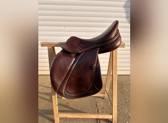 Stübben Aviator Springsattel 17 Zoll