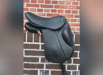 Stübben REV Sattel 17,5” – Dressur + Springen