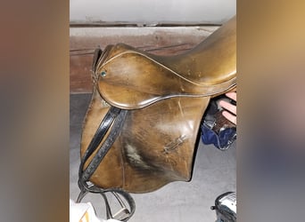 Stübben Springsattel 