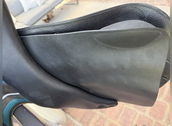 Voltaire Springsattel Stuttgart 18Zoll wie Neu schwarz