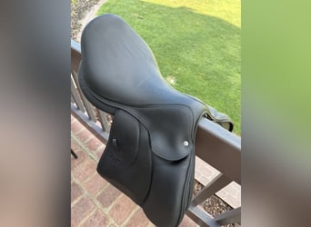 Voltaire Springsattel Stuttgart 18Zoll wie Neu schwarz