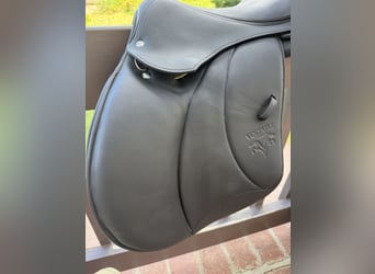 Voltaire Springsattel Stuttgart 18Zoll wie Neu schwarz