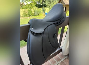 Voltaire Springsattel Stuttgart 18Zoll wie Neu schwarz