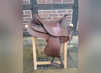 Barefoot Westernsattel