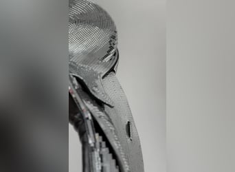 Disco Sattel - Reit Dekor - Discokugel