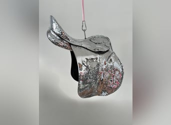 Disco Sattel - Reit Dekor - Discokugel