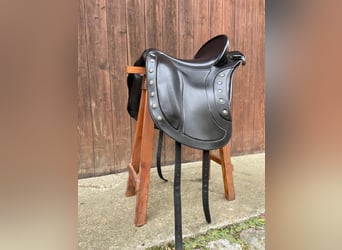 El Campo Deuber & Partner Working-Equestrian-Sattel