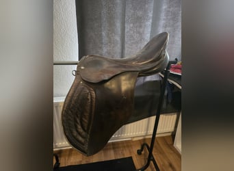 Gebrauchter Sattel 17,5 Zoll