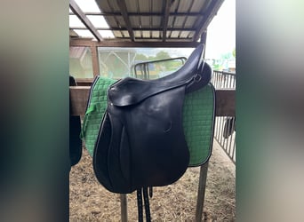 Hennig VS Sattel breite Kammer 18”