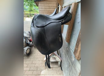Isländer-Sattel von Stübben, 16.5 Zoll