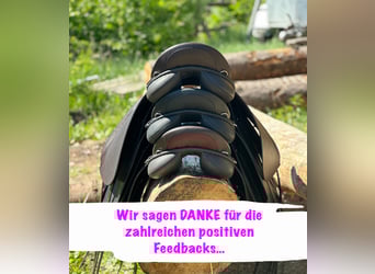 ❤️ Island & Freizeitsättel von Jeremy Rudge – Probeversand –  Für breite kurze Pferde