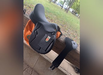 JC Saddlery – Argentina Wie Neu