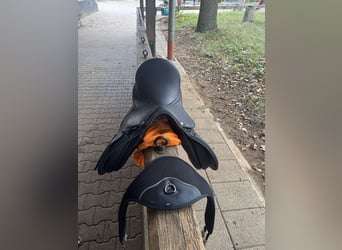 JC Saddlery – Argentina Wie Neu