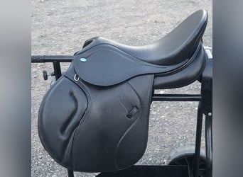 Kieffer Essentials Eventer Sattel in sehr gutem Zustand zu verkaufen