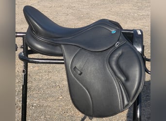 Kieffer Essentials Eventer Sattel in sehr gutem Zustand zu verkaufen