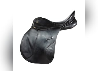 Kieffer Vielseitigkeitssattel Garmisch - 17,5"