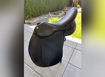 Massimo ON | VSD Sattel mit leichten Dressurschwung 17,5 Zoll KW 34