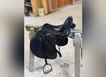 Massimo Saddle Up VS/VSD 17,5 KW 34 – neuwertig – austauschbare Pauschen