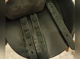 Massimo SON 2 VS Sattel mit französischen Kissen 