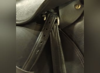 Massimo SON 2 VS Sattel mit französischen Kissen 