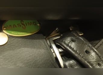 Massimo SON 2 VS Sattel mit französischen Kissen 