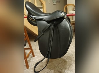 Massimo SON 2 VS Sattel mit französischen Kissen 