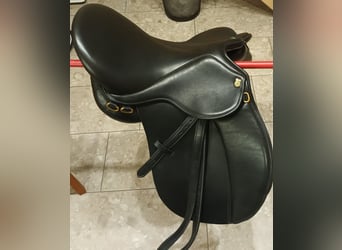 Massimo SON 2 VS Sattel mit französischen Kissen 