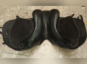 Massimo SON 2 VS Sattel mit französischen Kissen 