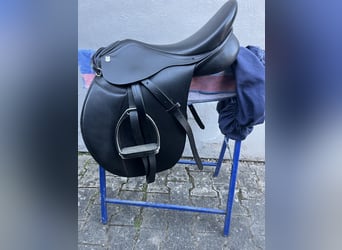 Massimo Vielseitigkeitssattel VS 17,5 / 36 - Keilkissen
