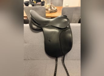 Passier Young Star Vielseitigkeitssattel 16” – TOP Zustand + Zubehör