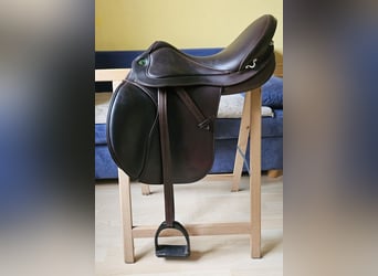 Prestige „Explorer“ Vielseitigkeitssattel, 17 Zoll