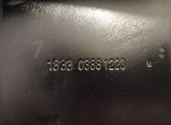 Prestige Roma VSD Sitz 18", Kammerweite 33 VS Sattel Richtung Dressur, schwarz, Neuwertig