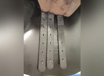 Prestige Roma VSD Sitz 18", Kammerweite 33 VS Sattel Richtung Dressur, schwarz, Neuwertig