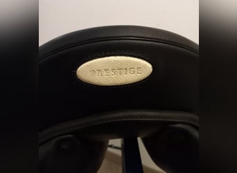 Prestige Roma VSD Sitz 18", Kammerweite 33 VS Sattel Richtung Dressur, schwarz, Neuwertig